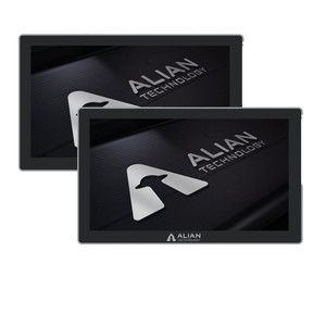 Nuevo ordenador IoT Industrial extremo de la pantalla táctil LCD de escritorio de 12,0 "con relación de aspecto 4:3 de uso Industrial - Product Image 2