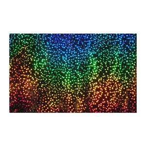 Vinyl dính tùy chỉnh Hologram Sticker in ấn vĩnh viễn HOLO chết cắt dán - Product Image 3