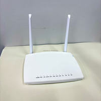 Modem Router WIFI5 DUAL BAND 1200Mbps 4GE+POT+USB Port 5dBi 2.4G&5G Bersertifikasi CE RoHS FCC OEM/ODM XPON F670L FTTH ONT