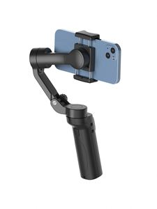 Stabilisateur de téléphone pliable X611 pour Vlog, Live, TikTok – Stabilisateur portable 3 axes avec perche à selfie - Product Image 3