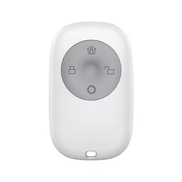 Tuya ZigBee Button Sensor Alarm Elderly Children Alarm Emergency Help Switch Tuya Smart Life App Remote Control