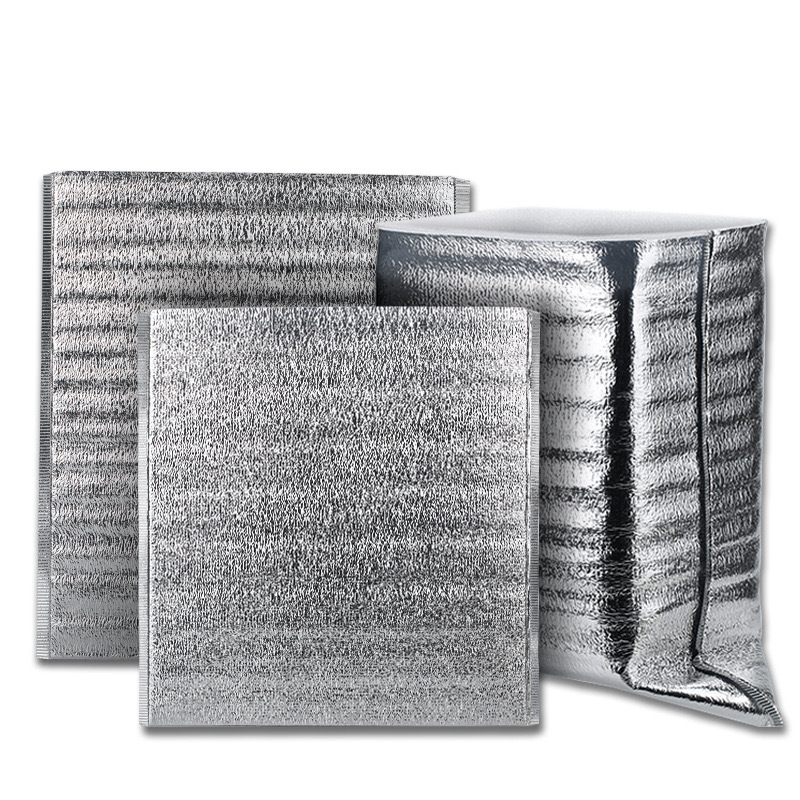 Factory Custom Aluminum Foil Food Packaging
