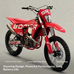 Moto tout-terrain 300cc 4 temps à essence, Dirtbike STN G5 YB300H, refroidissement par eau, <span class=keywords><strong>Enduro</strong></span>, Motocross, Moto hors route - Product Image 2