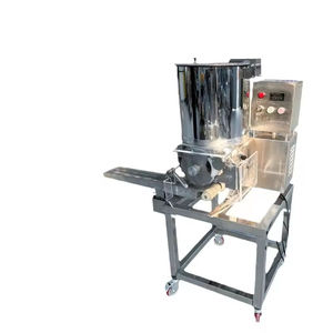 Nueva Máquina Automática para Hacer Hamburguesas y Empanadas de Carne Somaton, Económica para Restaurantes, Alta Producción de 2000 Piezas/h, 220/380V, 1 Año de Garantía - Product Image 6