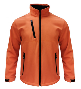 <span class=keywords><strong>2023</strong></span> invierno impermeable bombardero rompevientos piloto trabajo al aire libre deportes Marca utilidad Softshell chaqueta para hombres - Product Image 3