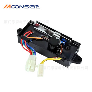 MoonsEir KTW-S Voltage Regulator Single Phase AVR Excitation <b>Stabilizer</b> For Welding Machine Generator Accessories - Product Image 4
