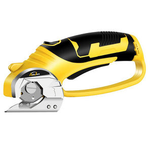 4,2 V 6mm cuchillas inalámbrico Mini alfombra eléctrica tela de cuero elástico batería cuchillo recargable tijeras máquina de corte - Product Image 1