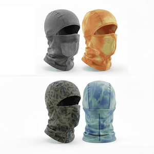 Passamontagna termocromico da <span class=keywords><strong>uomo</strong></span> OEM colorato, reattivo al calore, invernale, con logo personalizzato, per attività all'aperto - Product Image 4