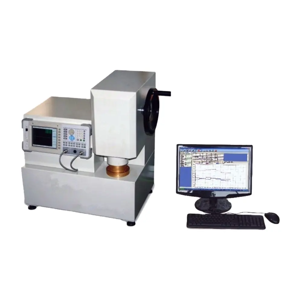 Skz178 Astm 4935 Elektromagnetische Afscherming Testmachine Stof Coating Afscherming Effectiviteit Tester