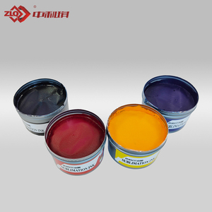 Tùy chỉnh bù đắp thăng hoa mực in truyền nhiệt vải cho mực - Product Image 3