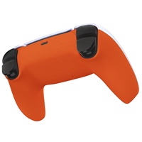 Carcasa de Repuesto de Alta Calidad, Tacto Suave, Color Naranja Brillante, para el Control Inalámbrico de Playstation 5 PS5