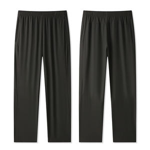 Pantalon de pyjama industriel pour hommes pantalon de survêtement camouflage en flanelle chemises et pantalons pour femmes pantalon de survêtement sans revers pantalon pour hommes - Product Image 6