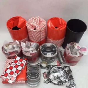 336D2 C9 รถขุด 312C 3046T 1KR1 UP ชิ้นส่วนเครื่องยนต์ดีเซล 3412E ลูกสูบ 773E 192-2208 1922208 - Product Image 5