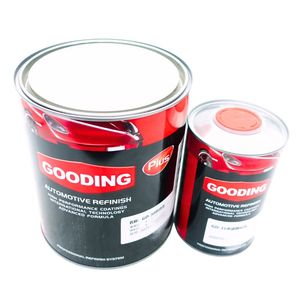 GOODING GD-30 2K Apprêt de finition automobile avec durcisseur GD-31, 4 kg Apprêt de ponçage - Product Image 3
