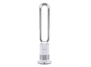 Ventilateur électrique sans pales TP-12PLUS avec télécommande, oscillation à 80° et économie d'énergie pour la maison, le bureau et l'usage domestique - Product Image 5