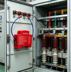Estintore a Aerosol per Motori e Quadri Elettrici di Veicoli su Rotaia |   Protezione per Scatola di Accensione Automatica e Distribuzione Elettrica - Product Image 4