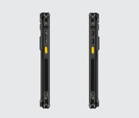 جهاز Chainway C66 المحمول المتين بتقنية RFID يعمل بنظام أندرويد 11.0/13.0 مع ماسح الباركود Zebra SE4710 1D/2D