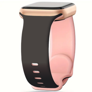 Nueva Correa de Silicona Deportiva Resistente al Agua Compatible con <span class=keywords><strong>Apple</strong></span> <span class=keywords><strong>Watch</strong></span> Ultra 9/8/7/6/5/4 <span class=keywords><strong>SE</strong></span> - Product Image 2