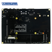 MIMX8MM6DVTLZAA De Qualité Commerciale Linux, Android Système i.MX 8M Cortex-A53 Puissante Application Industrielle Carte Mère