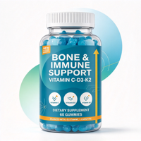Capsules de Vitamine D3 à Marque Blanche pour Adultes – Favorisent la Santé Osseuse, la Fonction Cardiaque et le Soutien Immunitaire – Soin Quotidien – OEM