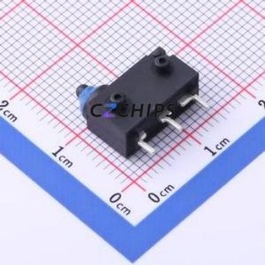H3-D15-1D00P2 Limit <b>Switch</b> Through hole Component (THT) <b>Switch</b> - Product Image 2