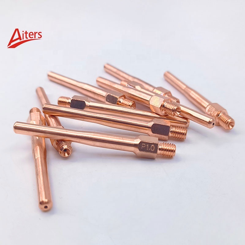 KR350A MIG Welding CuCrZr Contact Tip
