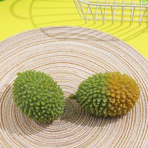 Nouveau Jouet Extensible en Forme de Fruit, Mini Durian Changeant de Couleur, Jouet Mignon à Pincer, Anti-Stress Amusant, Jouets Sensoriels à Presser - Product Image 5