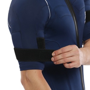 Fábrica de Ropa ODM/OEM, Personalización de Ropa Deportiva EMS, Ropa Deportiva Tecnológica, Mono EMS con Pulsaciones Eléctricas - Product Image 3