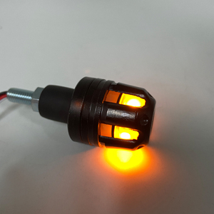 Autodragons - Intermitentes LED Secuenciales de 12 V para Motocicleta, Luces Intermitentes de Flujo Secuencial para Harley Universal - Product Image 6