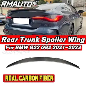 Alerón Trasero para BMW G22 Gran Coupé Serie 4 2021-2023, Accesorio Exterior para Automóvil - Product Image 2