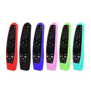 Étui de protection en caoutchouc de silicone pour télécommande LG MR20GA AKB75855502 <span class=keywords><strong>AKB75855501</strong></span> - Product Image 1