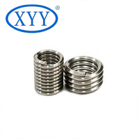 Tangless Thread Insert Manufacturer Free - Running & Screw - Locking Type Custom Metric & Inch Sizes Available