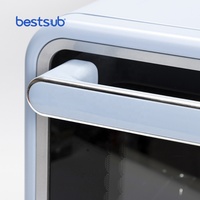 Machine d'impression 3D BestSub Craft Express, four à sublimation 40L pour gobelets en acier inoxydable, tasses à café en céramique, bouteilles d'eau