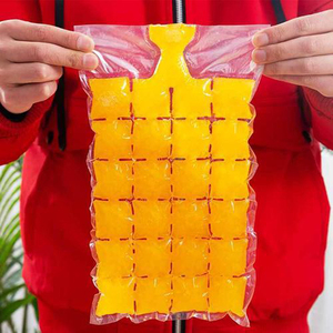 Bolsa <span class=keywords><strong>de</strong></span> Plástico Transparente LDPE Desechable para Cubos <span class=keywords><strong>de</strong></span> Hielo 4x7, Autosellable, para Congelador, Venta Caliente, Suministro <span class=keywords><strong>de</strong></span> Fábrica - Product Image 2