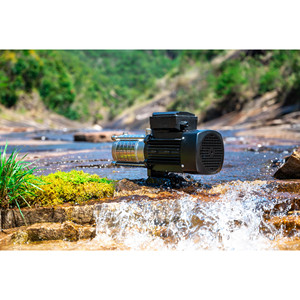 Bomba Centrífuga de Acero Inoxidable de Alta Presión Eléctrica TPH2T CDL/F, Bomba de Agua Multietapa para Uso Doméstico, 110-460V, 1 Año de Garantía - Product Image 2