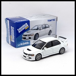 รุ่นลิมิเต็ดวินเทจ LV-N349b GSR IX MR <span class=keywords><strong>TOMYTEC</strong></span> B - Product Image 1