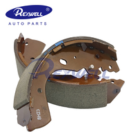 Plaquettes de frein arrière à tambour robustes à longue durée de vie AB31-2200-BA pour Ford Ranger T6 T7 TKE 2011-2022 et pièces de frein pour pick-up Mazda BT50