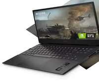 Ordinateurs portables de gaming Omens 2025 – Double carte graphique dédiée, taux de rafraîchissement 165 Hz, résolution d'écran 1280x800, 3:02, 261 PPI, refroidissement anti-poussière