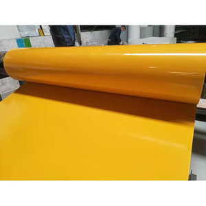 Panel de Pared Compuesto de Fibra de Vidrio 4x8, Rollo de Fibra de Vidrio con Recubrimiento de Gel, Bobina de FRP/GRP para RV, Camioneta, Carrocería de Camión, Remolque, Lámina Plana - Product Image 5