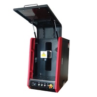 Machine de marquage, gravure et découpe laser à fibre fermée KEYILASER pour bijoux, bagues et stylos, 20W 30W 50W 60W 100W - Prix