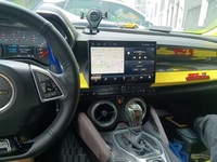 Lecteur DVD de voiture Android 11,6 pouces, autoradio pour Chevrolet Camaro 2016-2024, prend en charge le système d'origine avec navigation