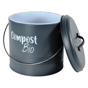 Trắng <span class=keywords><strong>compost</strong></span> <span class=keywords><strong>bin</strong></span> nhà bếp Countertop <span class=keywords><strong>compost</strong></span> <span class=keywords><strong>bin</strong></span> với bên trong <span class=keywords><strong>compost</strong></span> xô lót và than lọc - Product Image 3