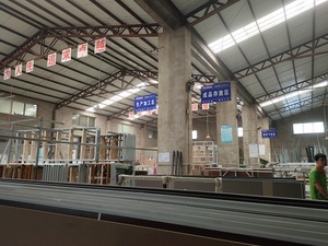 Bảng điều khiển tường âm thanh có thể di chuyển tùy chỉnh phân vùng Mô Hình vẽ tay cho trang trí phòng tập thể dục hiện đại - Product Image 5