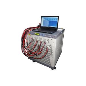 Tester per Batterie al Litio a 8 Canali, Analizzatore di Supercondensatori (5V 40A) con <span class=keywords><strong>Test</strong></span> di Resistenza Interna - Product Image 2