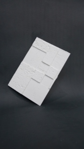 HEYES MCM - Azulejos de Cerámica Modernos de Doble Carga, 3 mm de Grosor, Acabado Semimate, para Uso en Hoteles, Revestimientos de Paredes Interiores y Exteriores, 5 Años de Garantía - Product Image 4