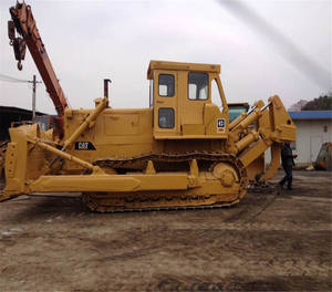 Para CAT D8K D8N Bulldozers para la venta Equipo usado de calidad con componentes centrales Bomba Motor Caja de cambios - Product Image 1