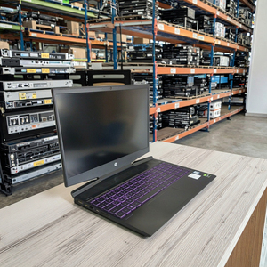 Padiglione Gaming 5 I7-9750 GTX 2060 (6G) 8G 512G 15.6 pollici Gaming Laptop Dual Intel I7 a basso prezzo usato <span class=keywords><strong>Computer</strong></span> con spina con noi - Product Image 2