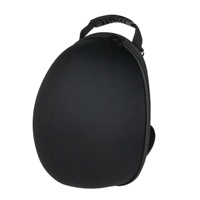 Étui rigide de protection en EVA personnalisable et durable de haute qualité pour casque (Étui seul)