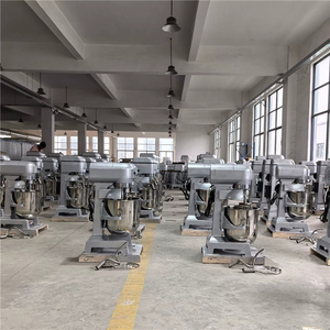 Commercial Spiral <b>Mixer</b> 1kg-20kg Dough Kneading Egg Whisk Meat Mixing Machine For Bakery Restaurant in Stock - Product Image 4