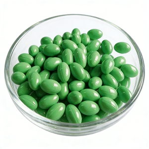 Capsules de Gel Doux à l'<span class=keywords><strong>Aloe</strong></span> <span class=keywords><strong>Vera</strong></span> Naturel Personnalisées OEM - Complément Alimentaire pour la Beauté et le Soutien Immunitaire des Adultes avec des <span class=keywords><strong>Bienfaits</strong></span> Brûle-Graisses - Product Image 3